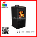 Freestanding designer wood fireplace factory supply directly WM210